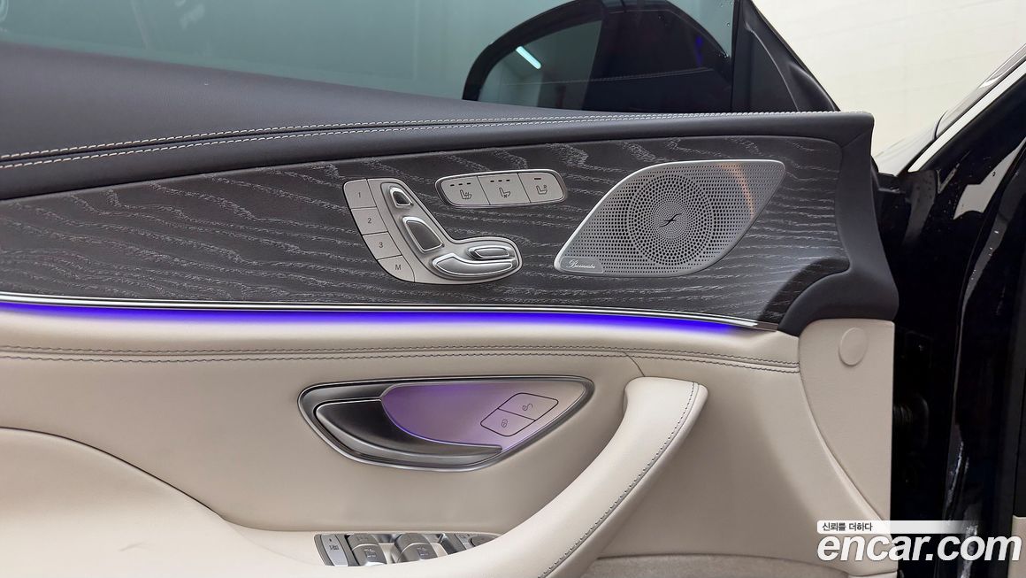 Mercedes-Benz AMG GT 2026