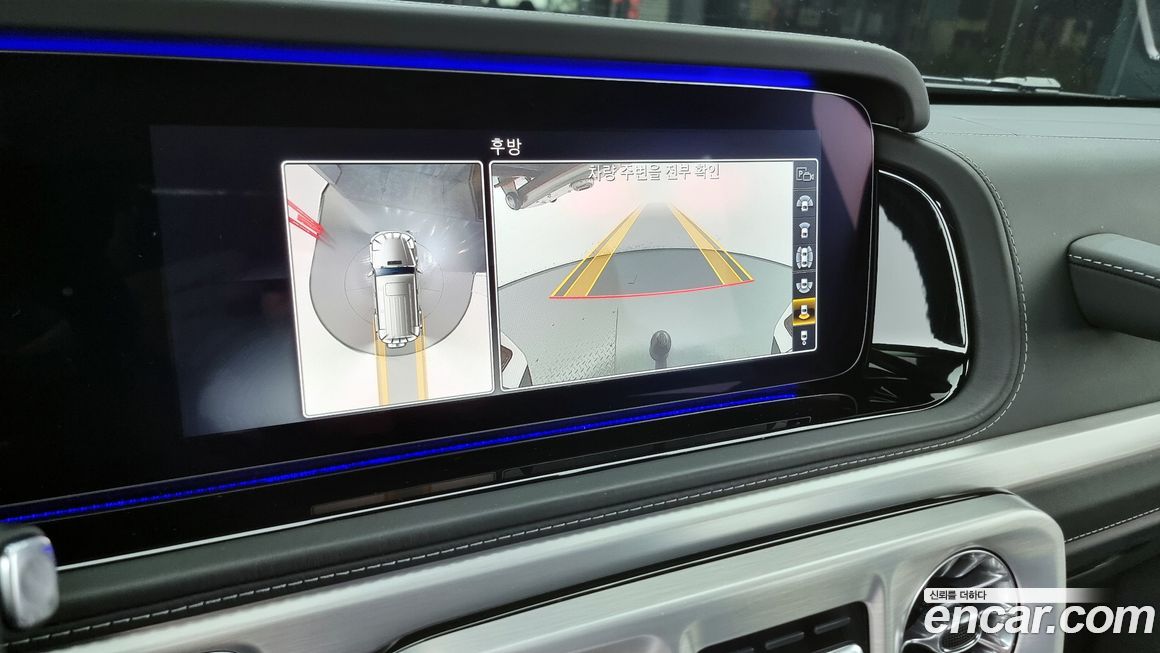 Mercedes-Benz G-Class 2021