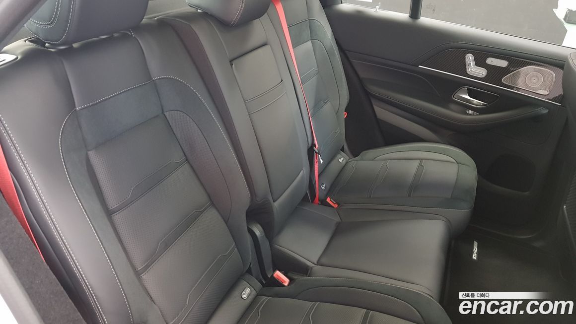 Mercedes-Benz GLE-Class 2026