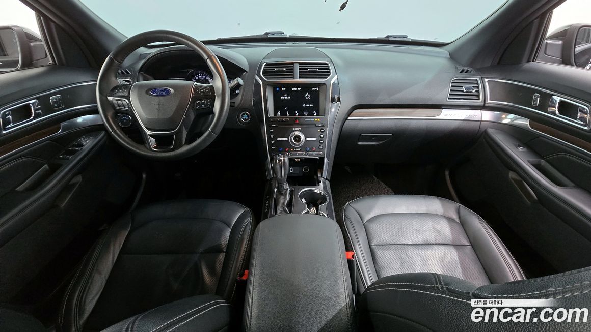 Ford Explorer 2019