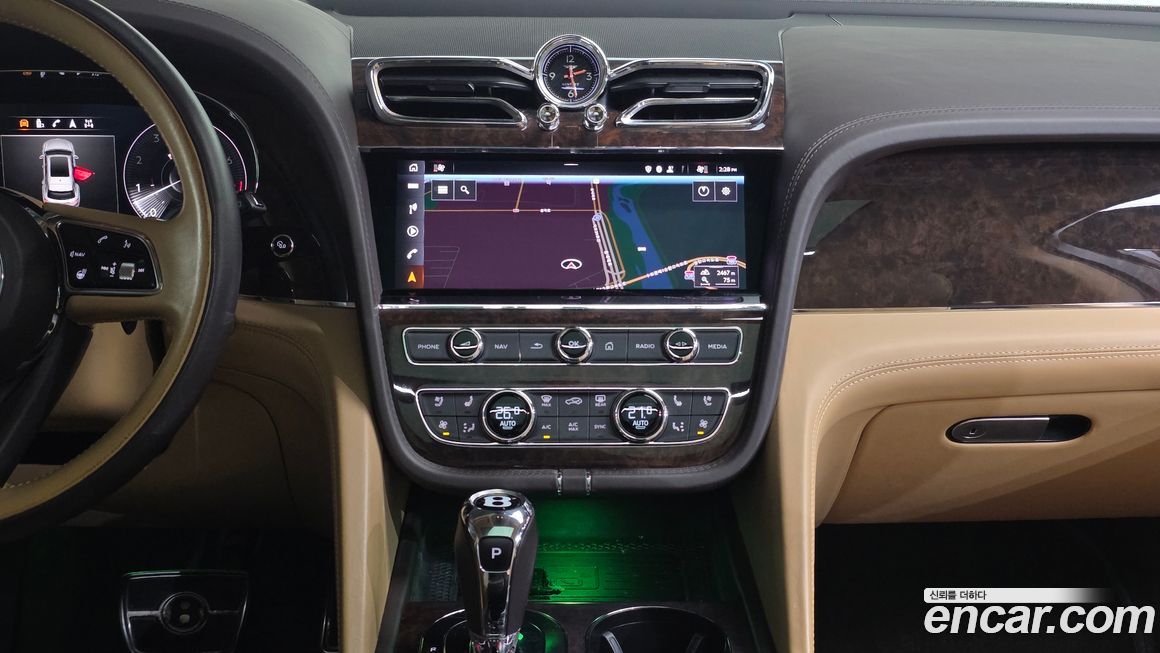 Bentley Bentayga 2022