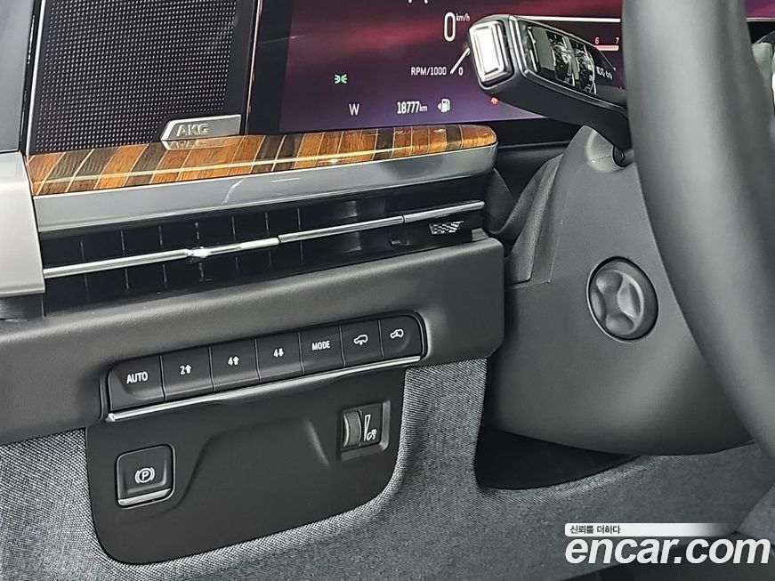 Cadillac Escalade 2025