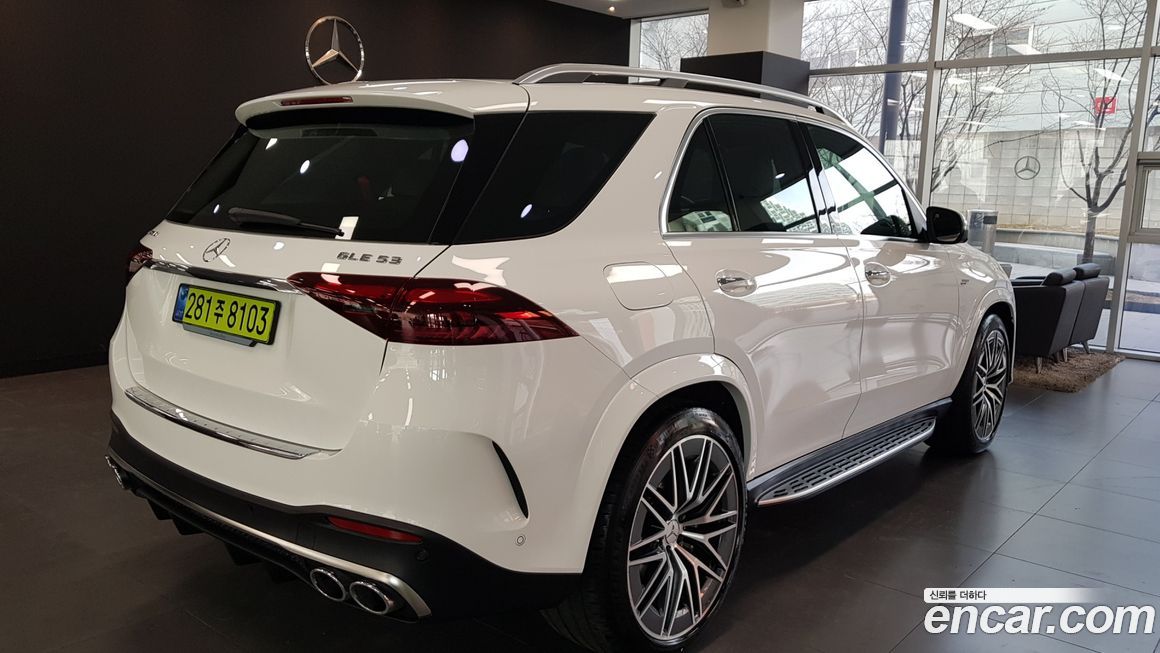 Mercedes-Benz GLE-Class 2026