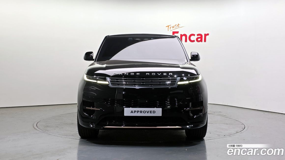 Land Rover Range Rover Sport 2025