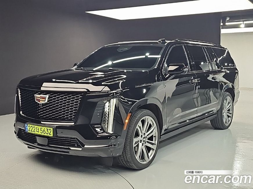 Cadillac Escalade 2025