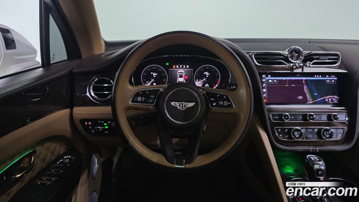 Bentley Bentayga 2022