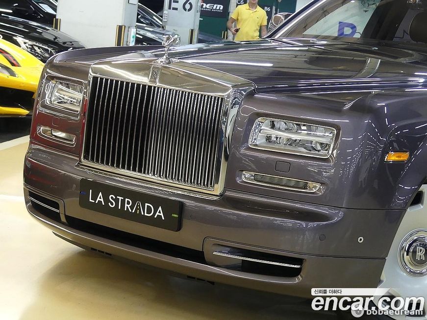 Rolls-Royce Phantom 2013