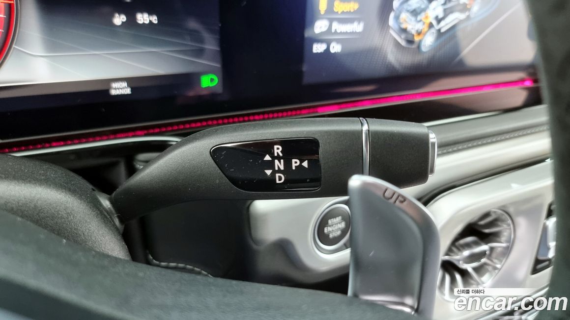 Mercedes-Benz G-Class 2021