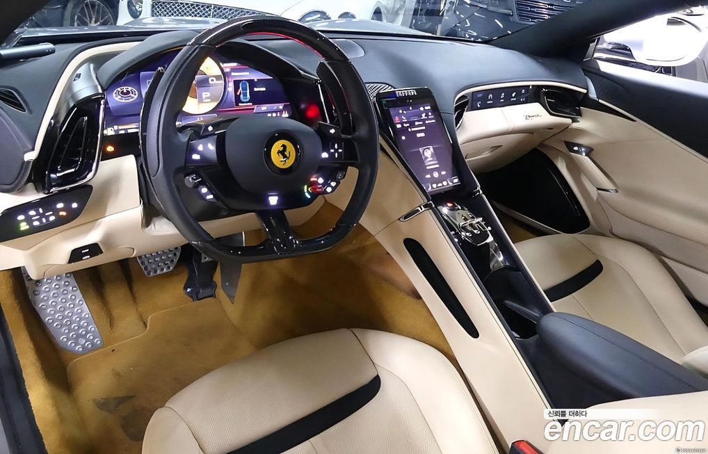 Ferrari Roma 2022