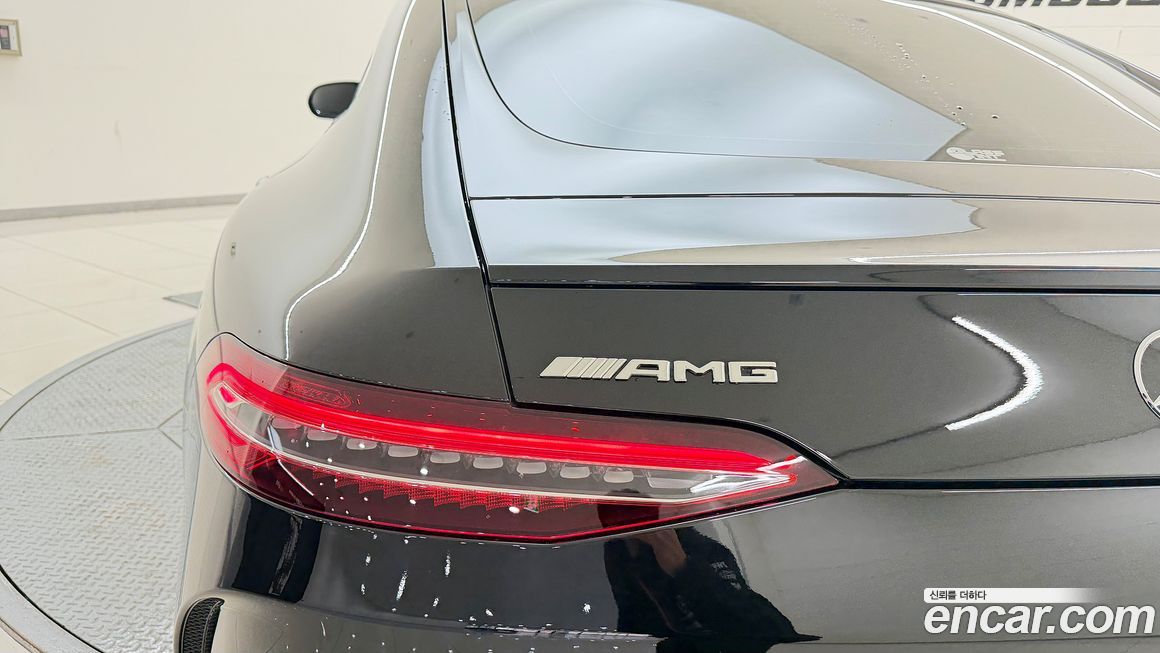 Mercedes-Benz AMG GT 2026