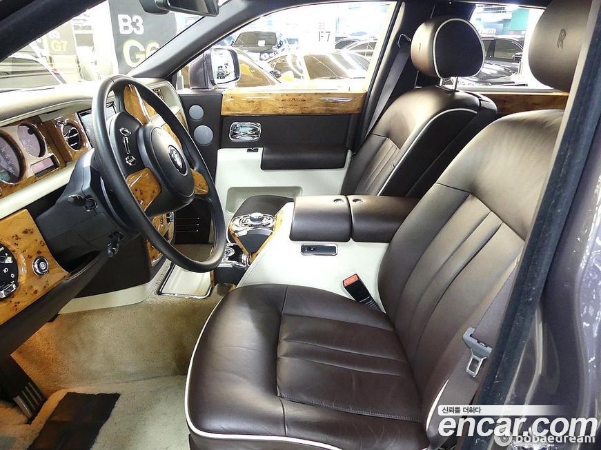 Rolls-Royce Phantom 2013