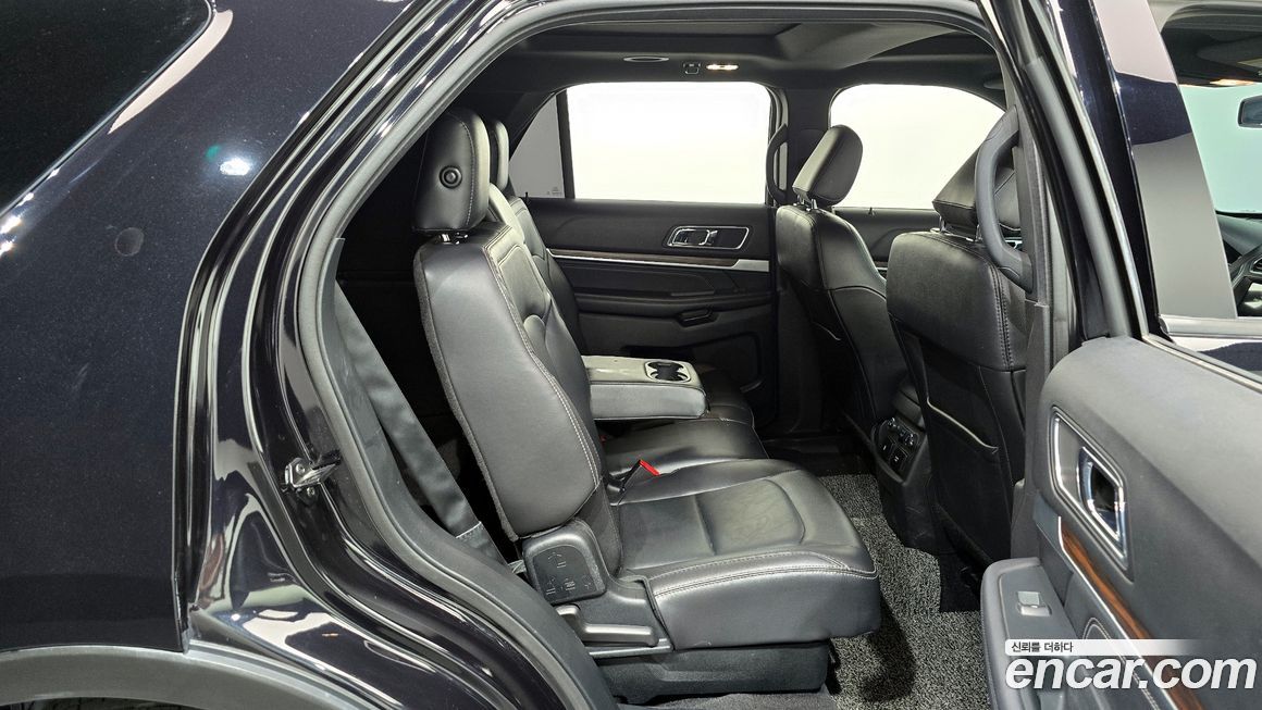 Ford Explorer 2019