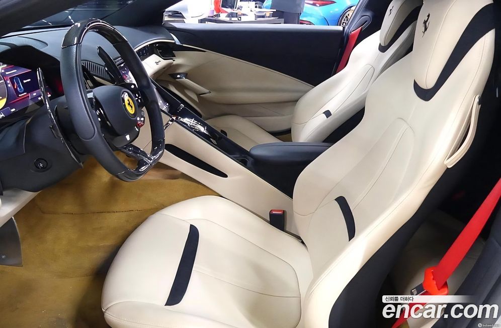 Ferrari Roma 2022