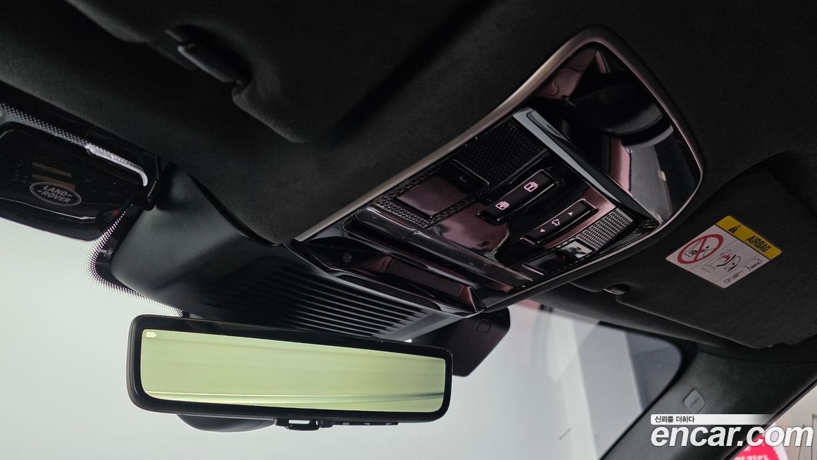 Land Rover Range Rover Sport 2025
