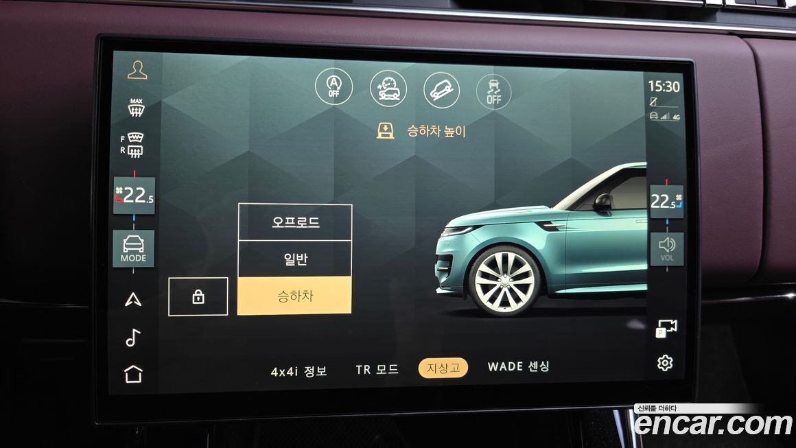 Land Rover Range Rover Sport 2025
