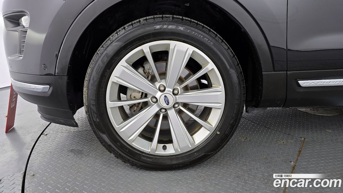 Ford Explorer 2019