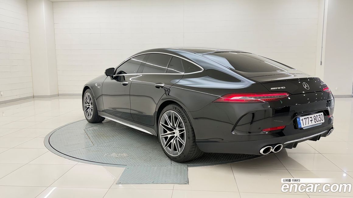 Mercedes-Benz AMG GT 2026