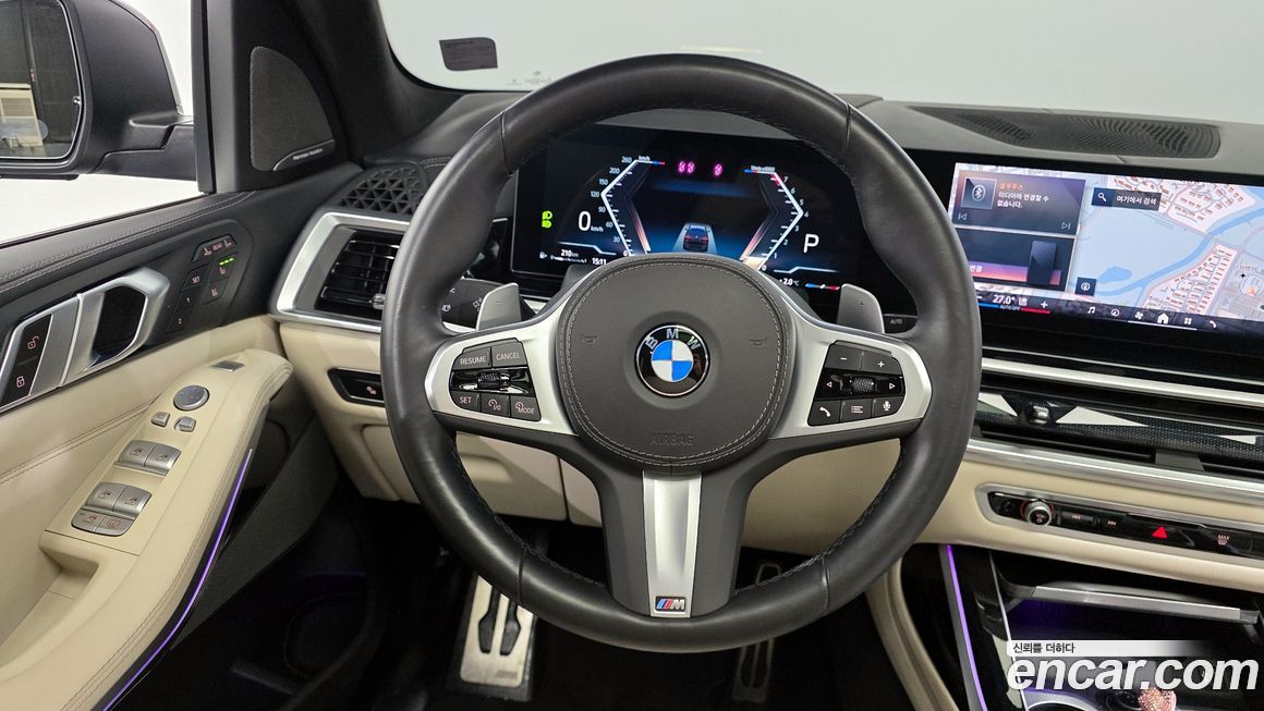 BMW X7 2024