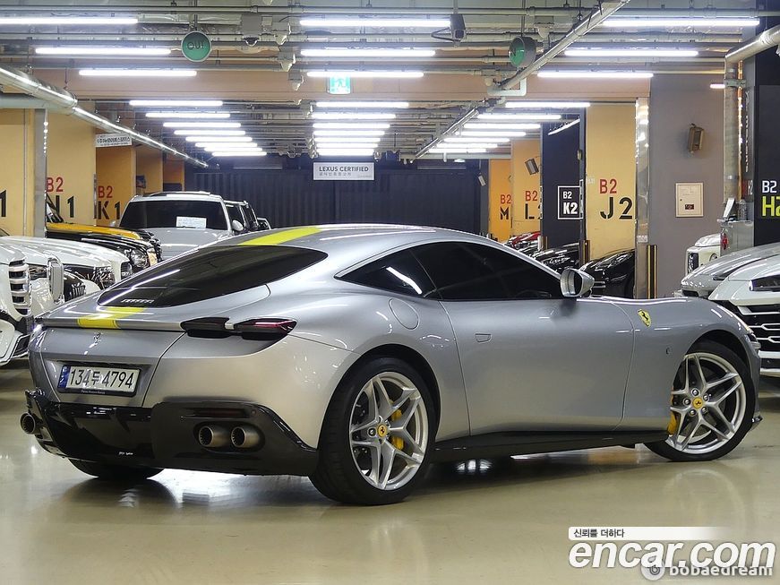 Ferrari Roma 2022
