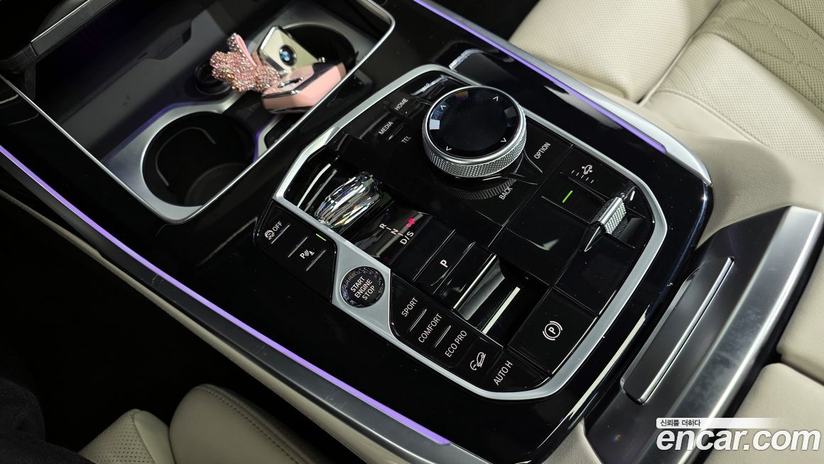 BMW X7 2024
