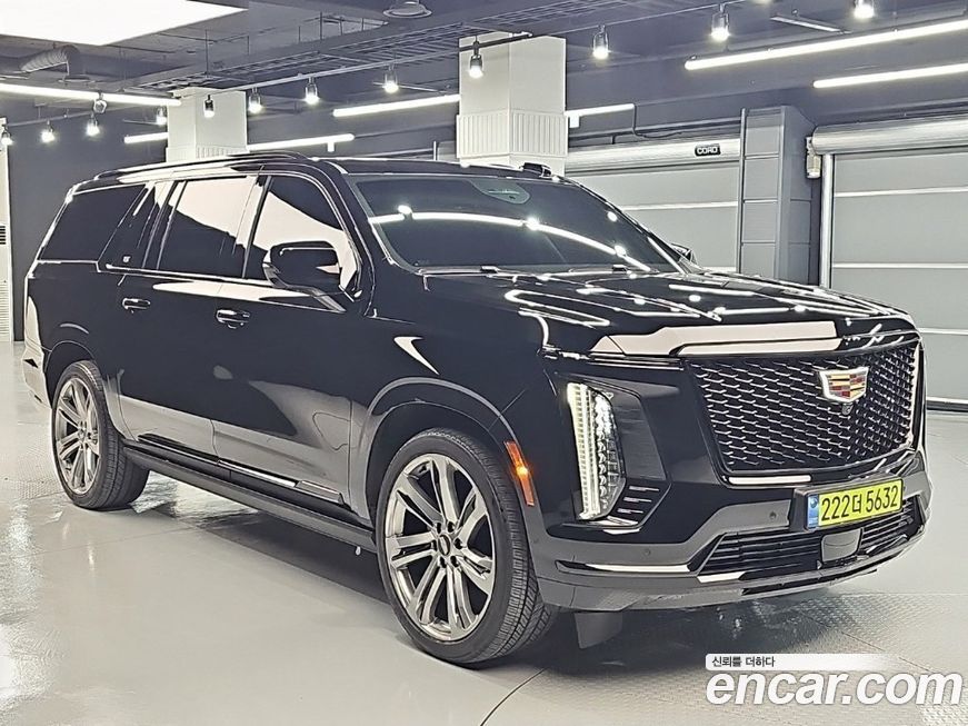 Cadillac Escalade 2025