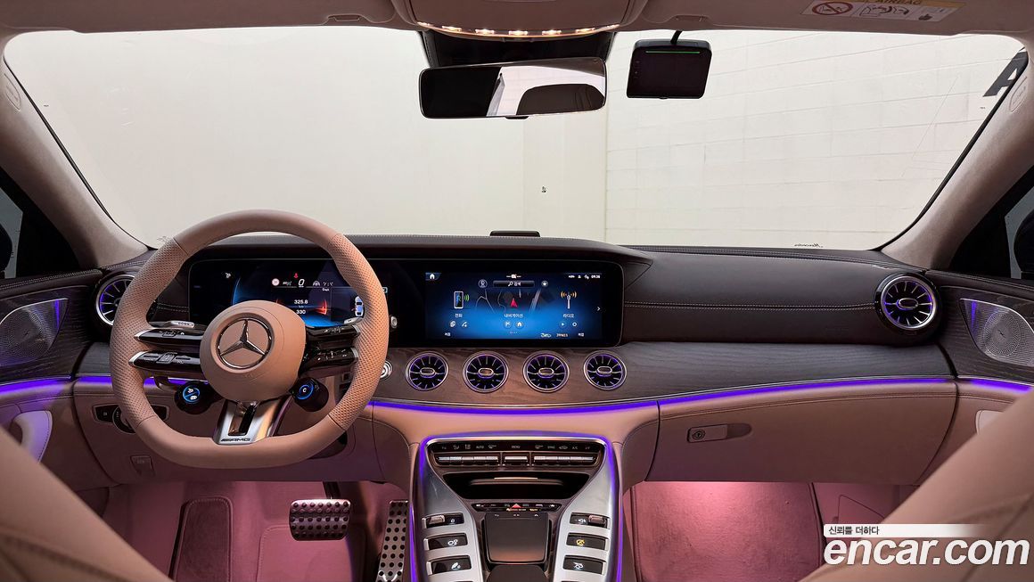 Mercedes-Benz AMG GT 2026