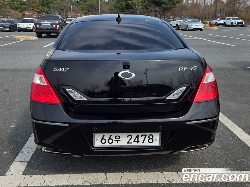 Renault-KoreaSamsung SM7 2009