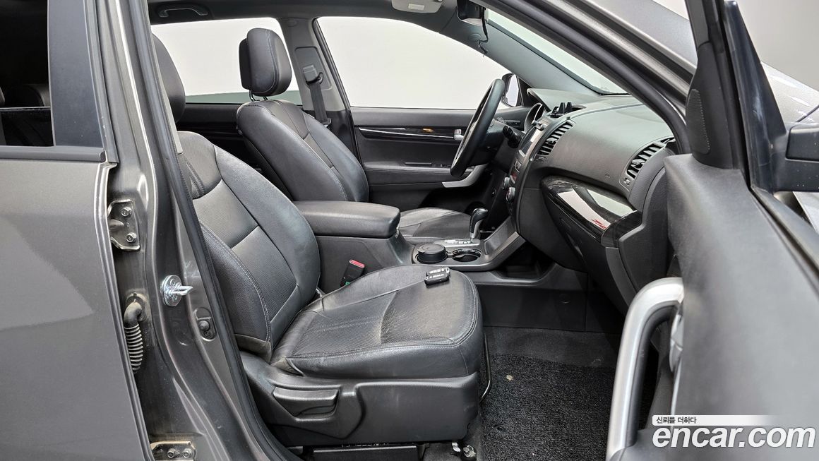 Kia Sorento 2010
