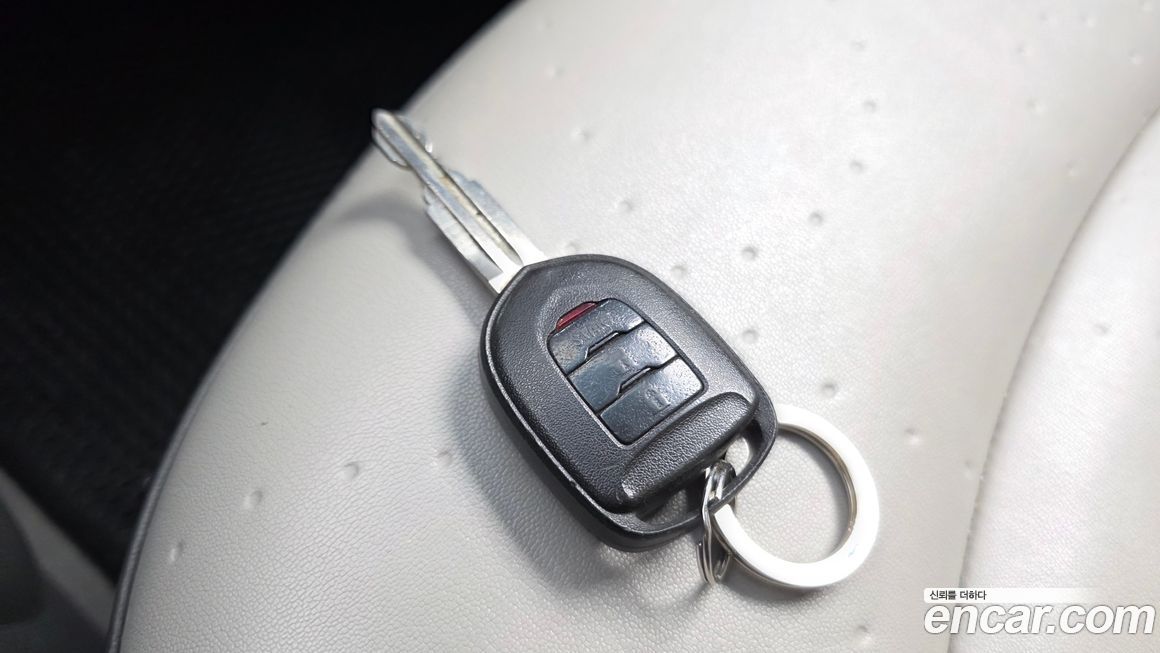 ChevroletGMDaewoo Matiz 2010