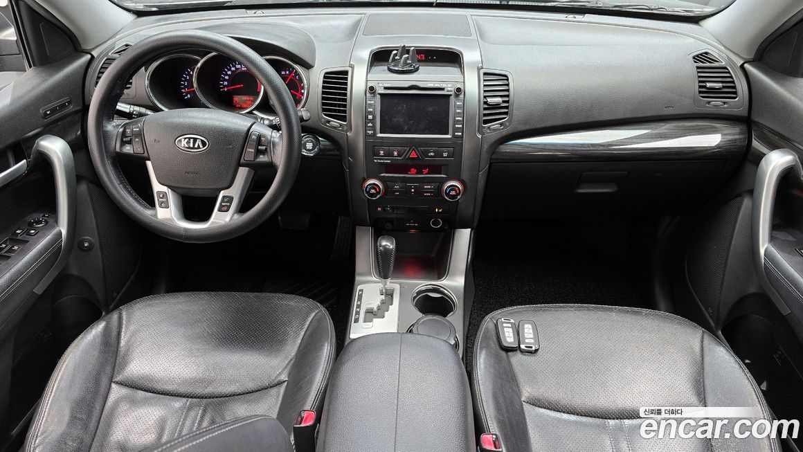 Kia Sorento 2010
