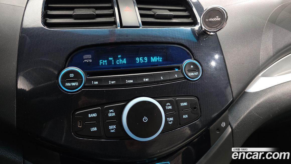 ChevroletGMDaewoo Matiz 2010