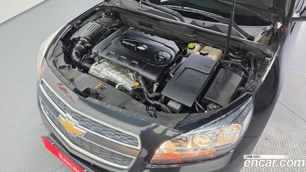 ChevroletGMDaewoo Malibu 2015