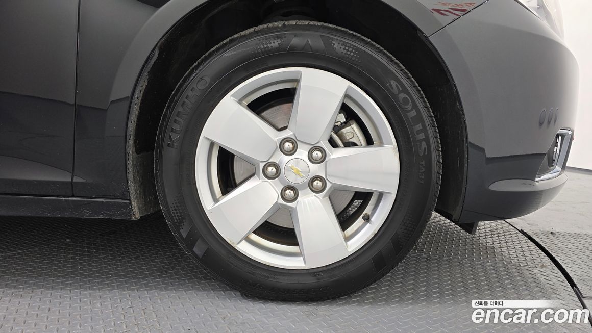 ChevroletGMDaewoo Malibu 2015