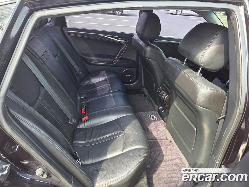 Renault-KoreaSamsung SM7 2009