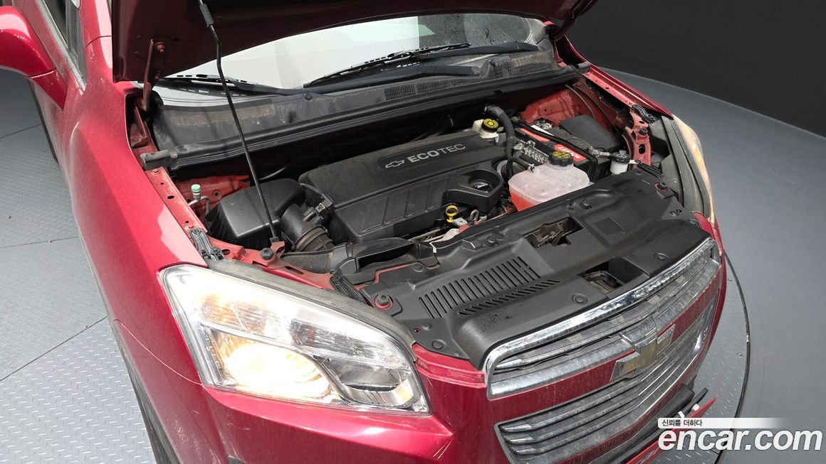 ChevroletGMDaewoo Trax 2016