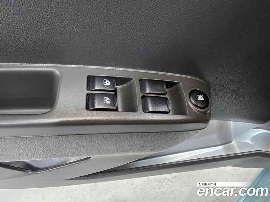 ChevroletGMDaewoo Spark 2012