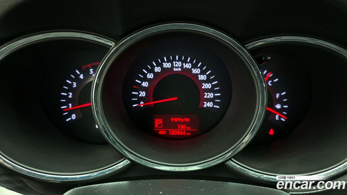 Kia Sorento 2010
