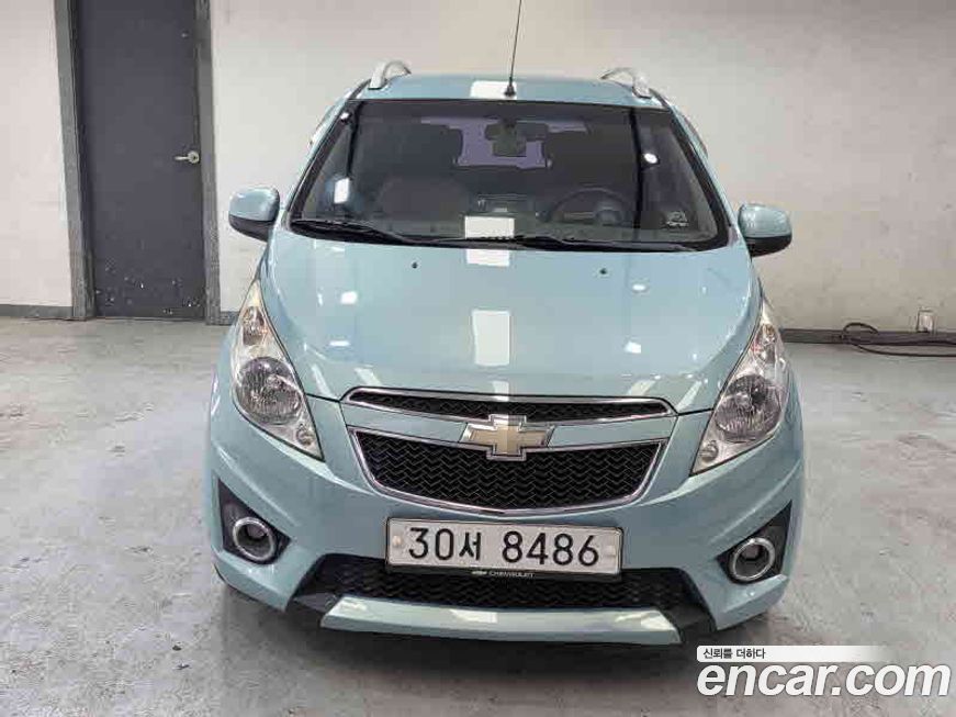 ChevroletGMDaewoo Spark 2012