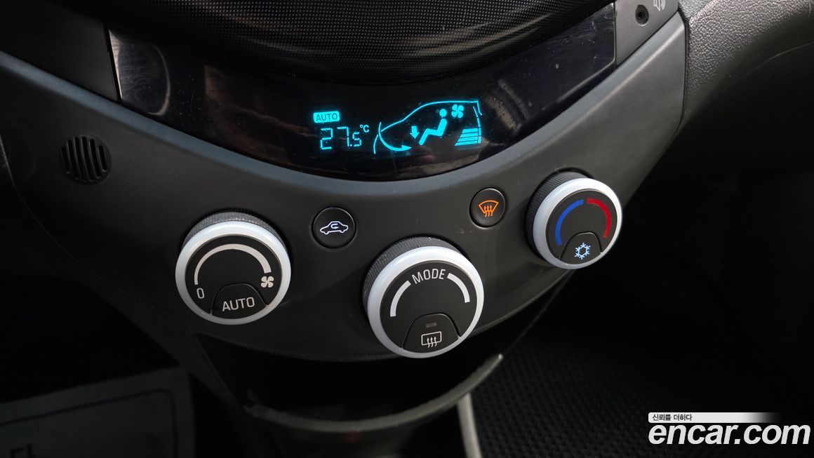 ChevroletGMDaewoo Matiz 2010