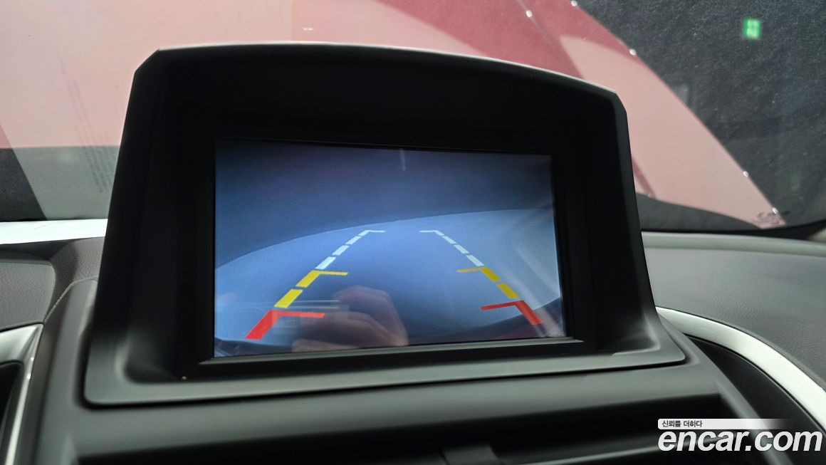 ChevroletGMDaewoo Trax 2016