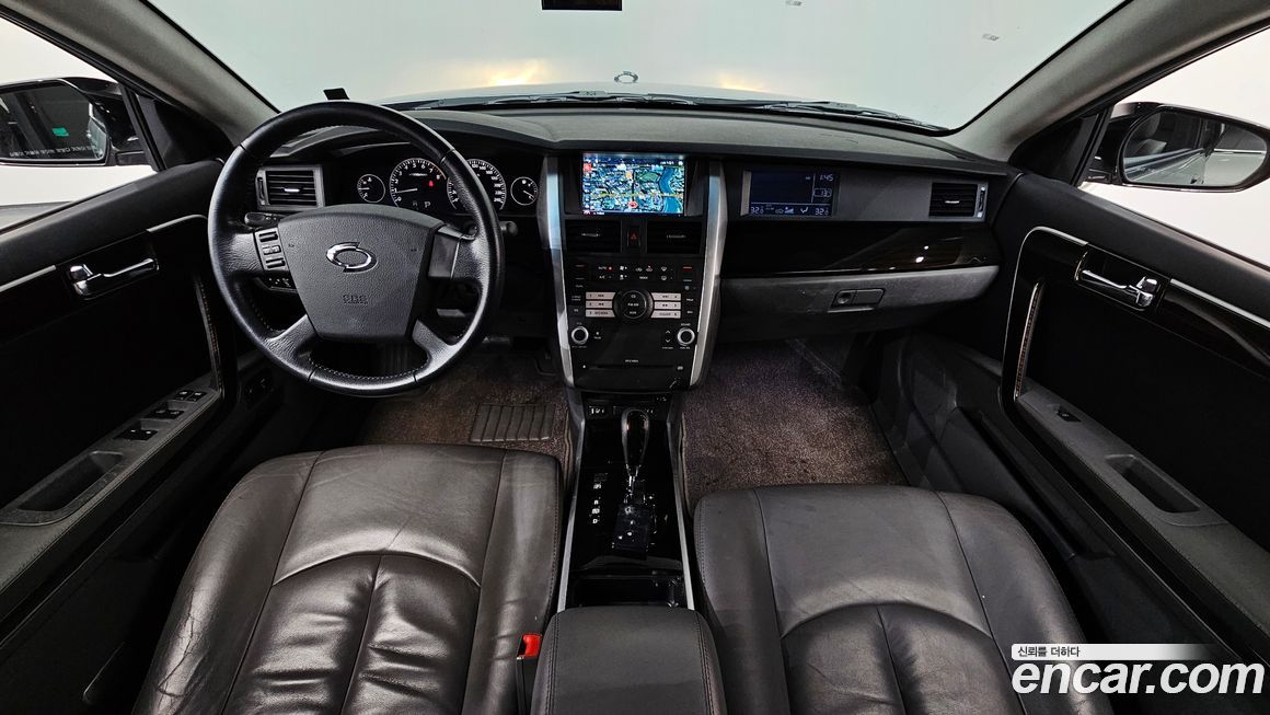 Renault-KoreaSamsung SM7 2009