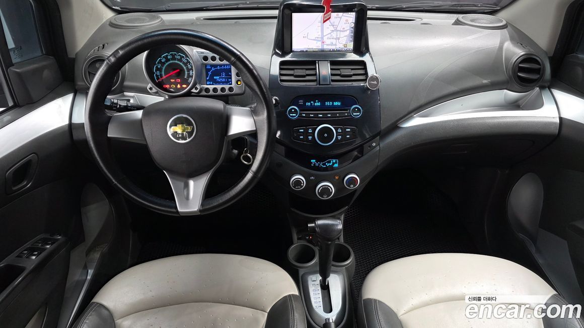 ChevroletGMDaewoo Matiz 2010