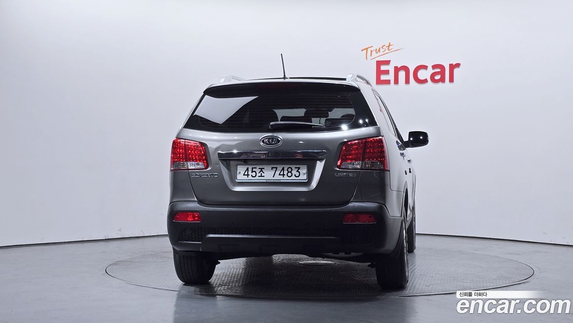 Kia Sorento 2010