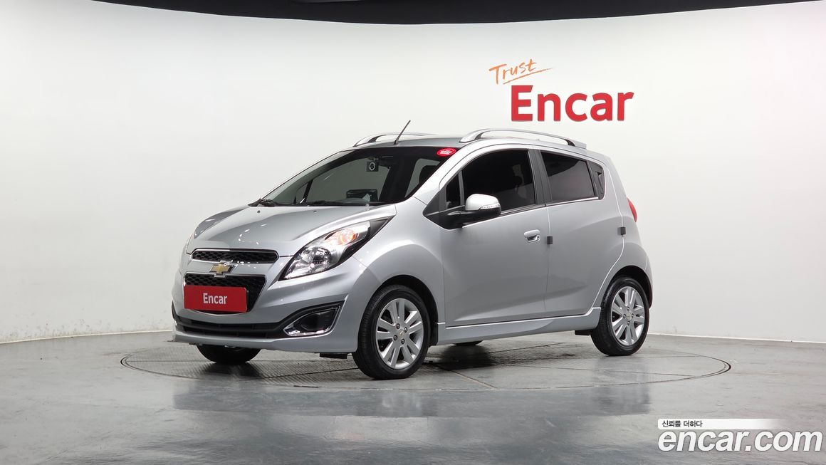 ChevroletGMDaewoo Spark 2014
