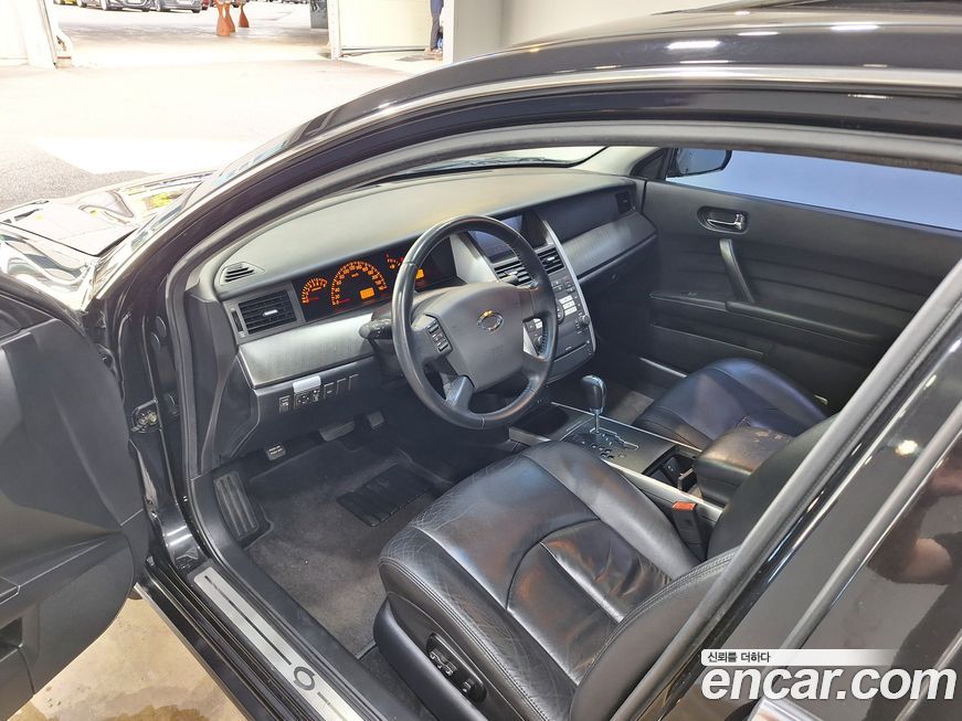 Renault-KoreaSamsung SM5  2007