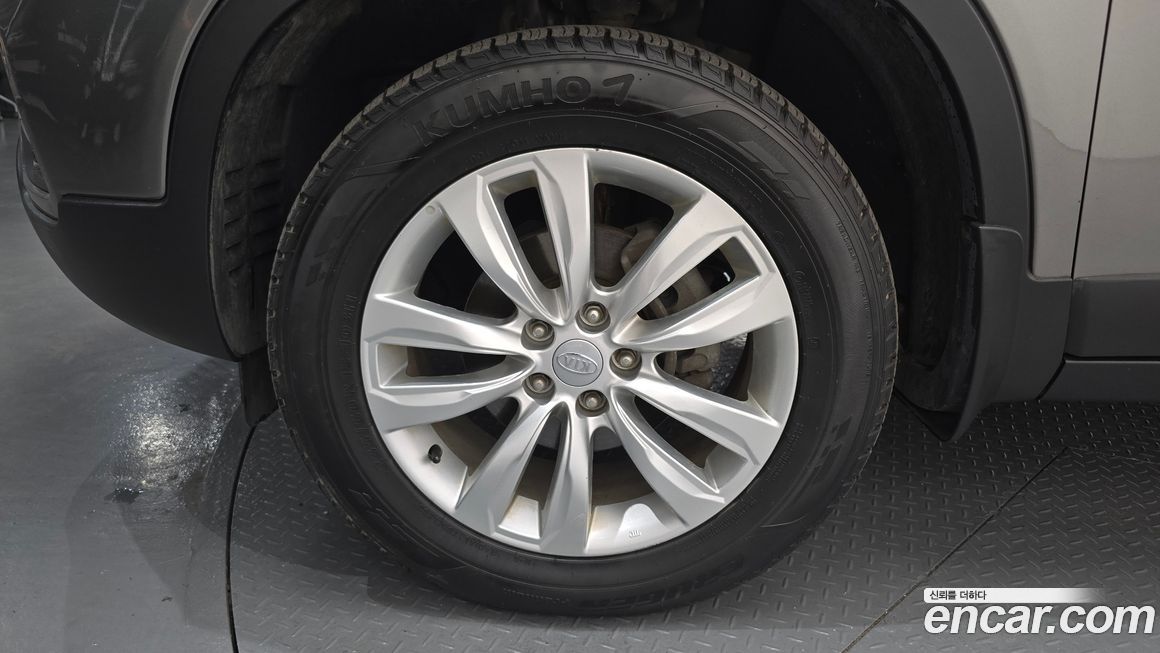Kia Sorento 2010