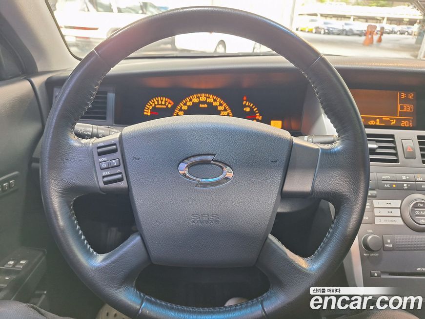 Renault-KoreaSamsung SM5  2007