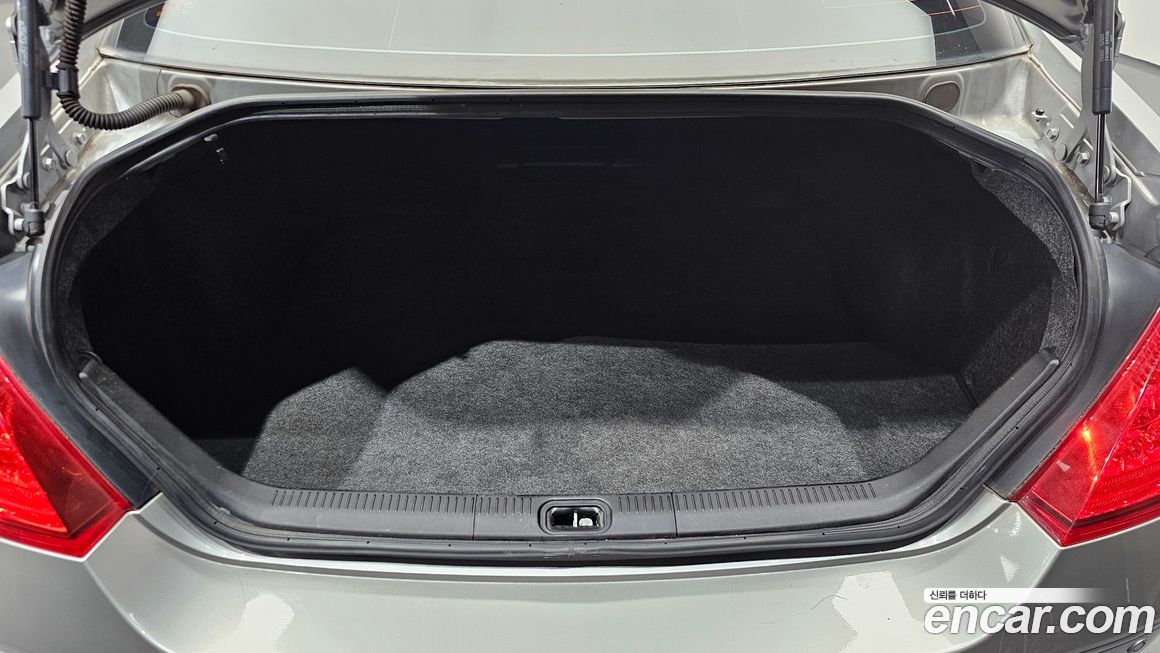 Renault-KoreaSamsung SM7 2009