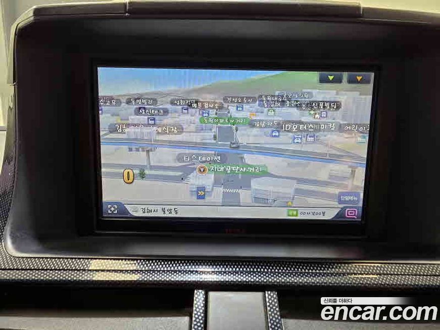 ChevroletGMDaewoo Spark 2012