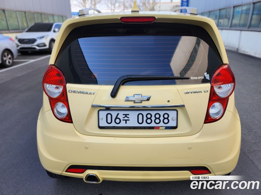 ChevroletGMDaewoo Spark 2014